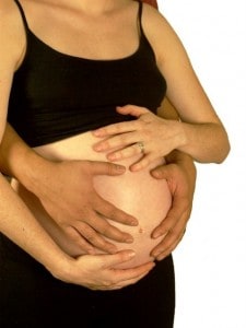 Acupressure to support your natural birth