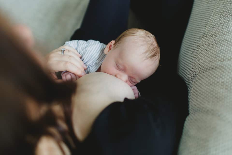 weening your baby off breastfeeding
