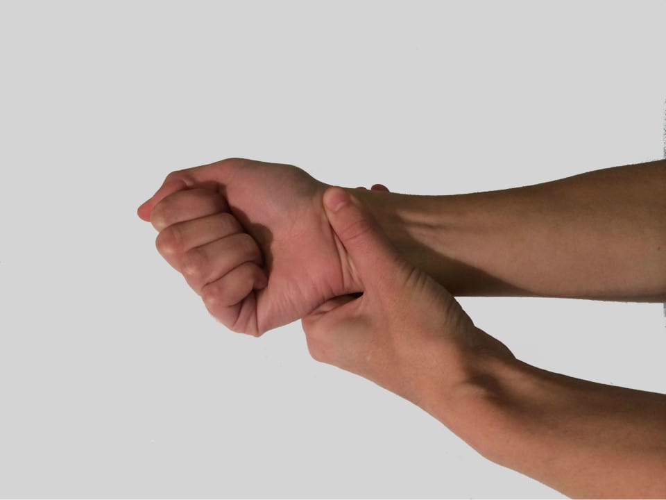 acupressure for carpal tunnel syndrome