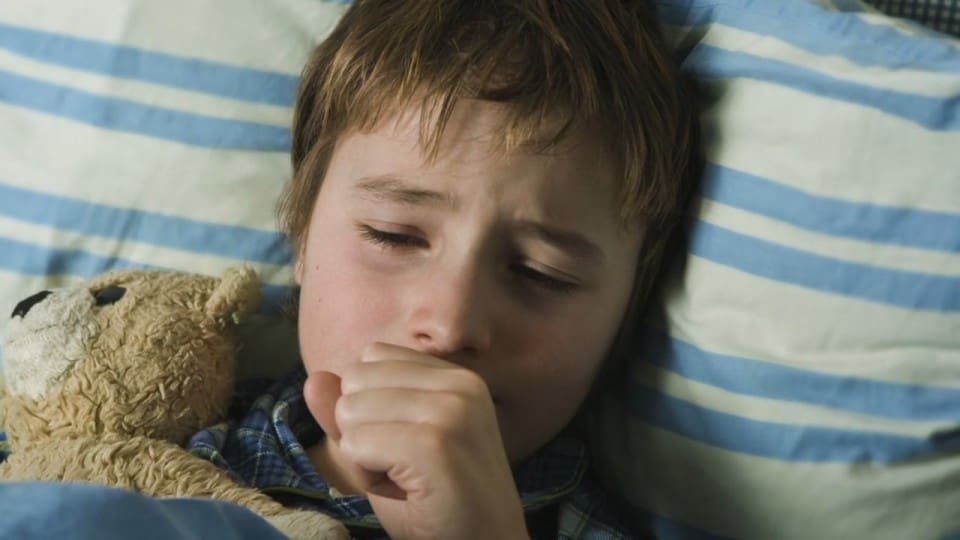 Home remedies for phlegm and mucus in kids