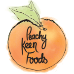 Peachy Keen Foods hamper
