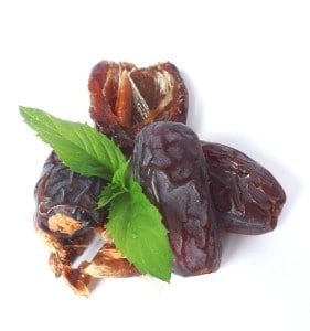 Natural birth prep technique - eat dried dates