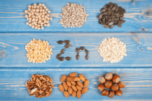 Zinc and your health - sources of Zinc